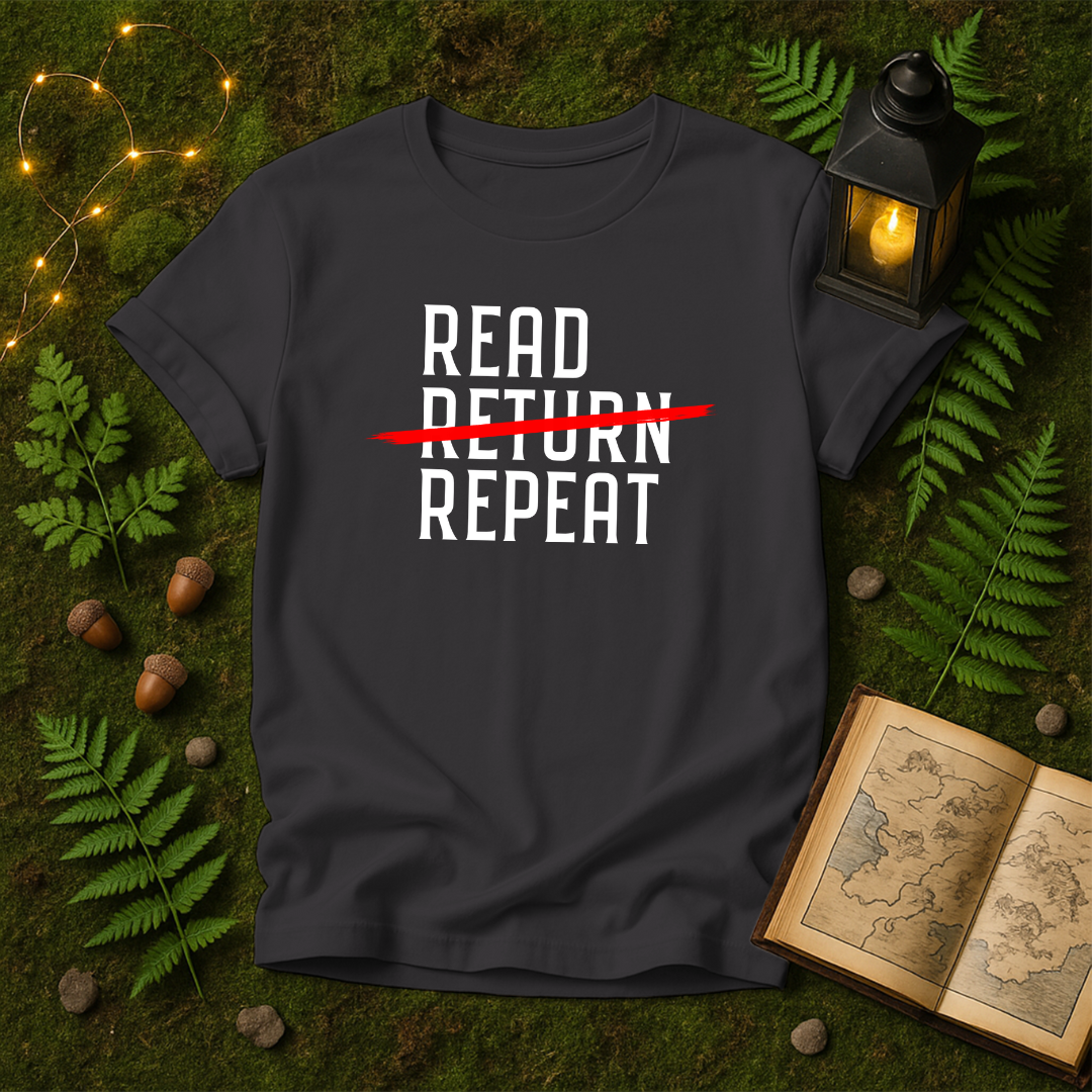 DESIGN 67 - READ RETURN REPEAT