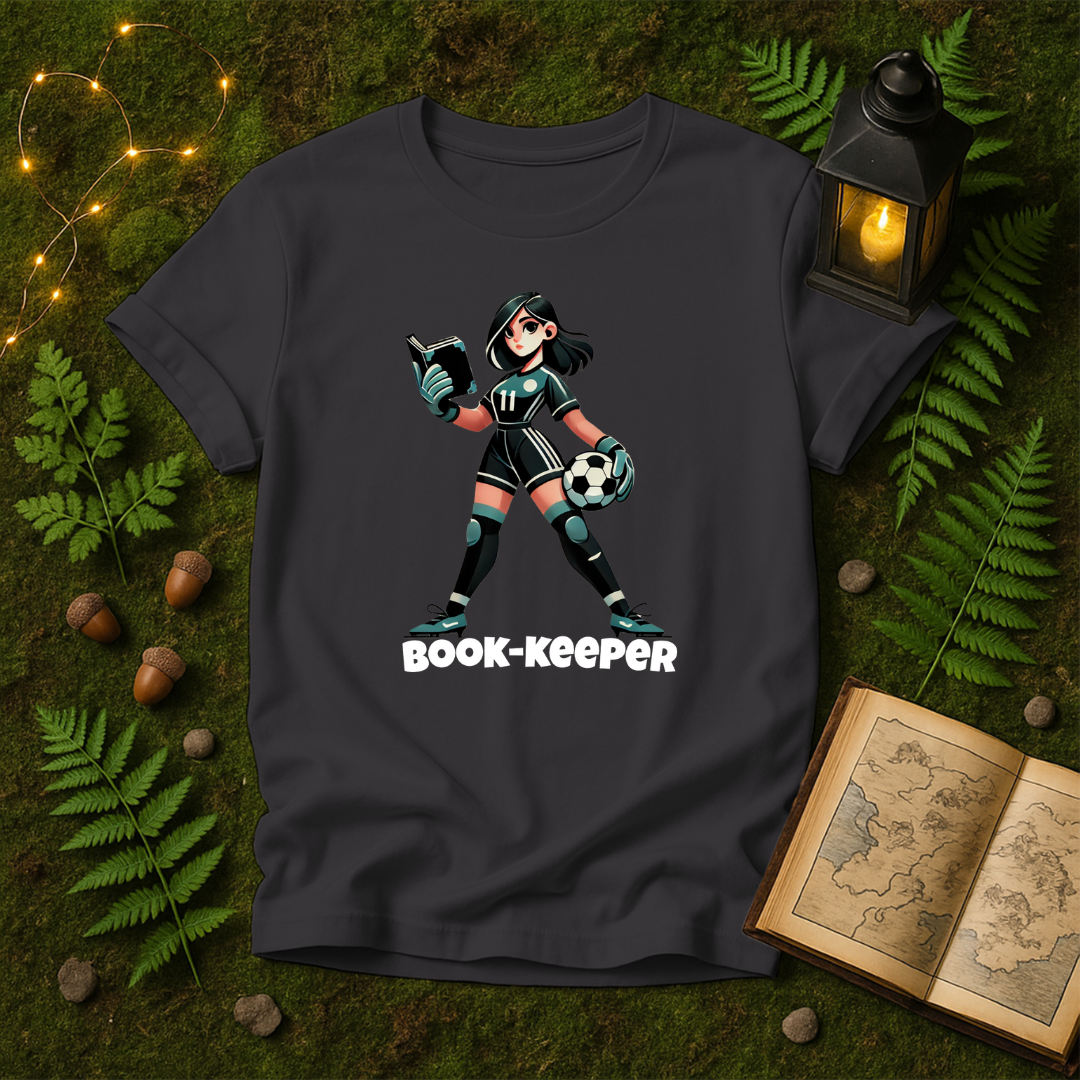 DESIGN 29 - BOOK-KEEPER