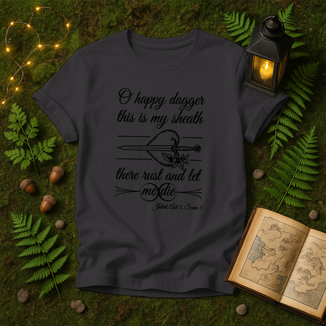 DESIGN 163 - ROMEO AND JULIET