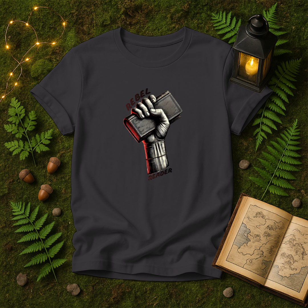 DESIGN 38 - REBEL READER