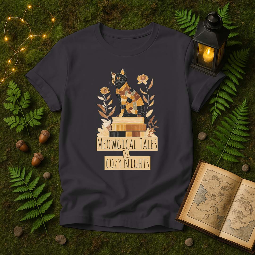 DESIGN 258 - MEOWGICAL DAYS AND COZY NIGHTS