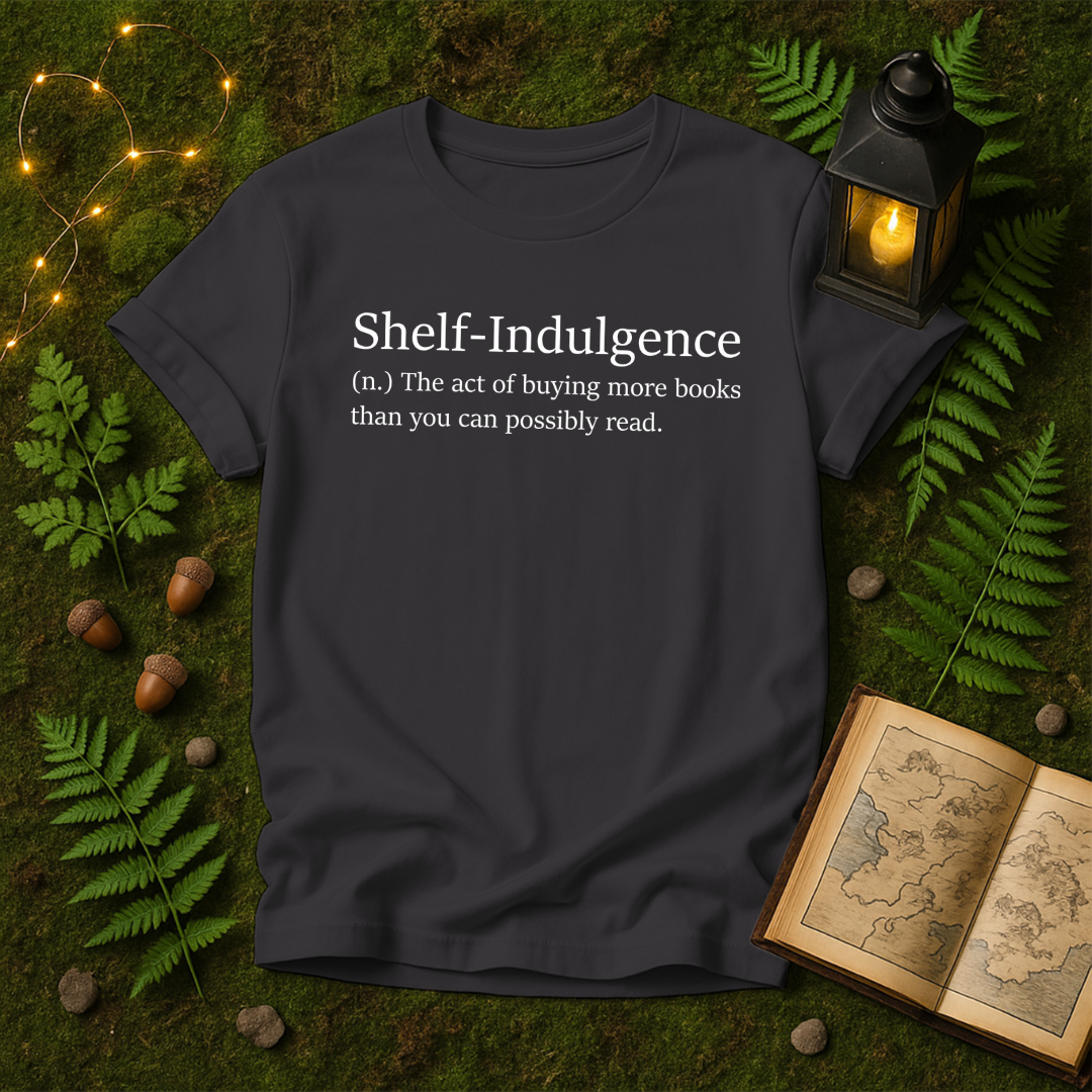 DESIGN 171 - SHELF INDULGENCE