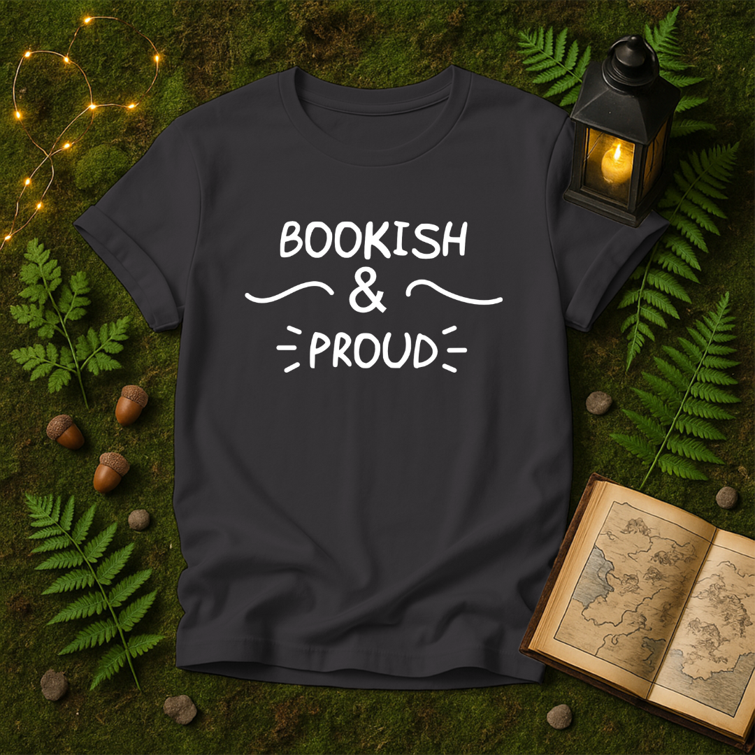 DESIGN 125 - BOOKISH & PROUD