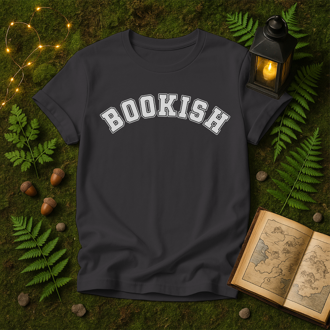 DESIGN 326 - BOOKISH