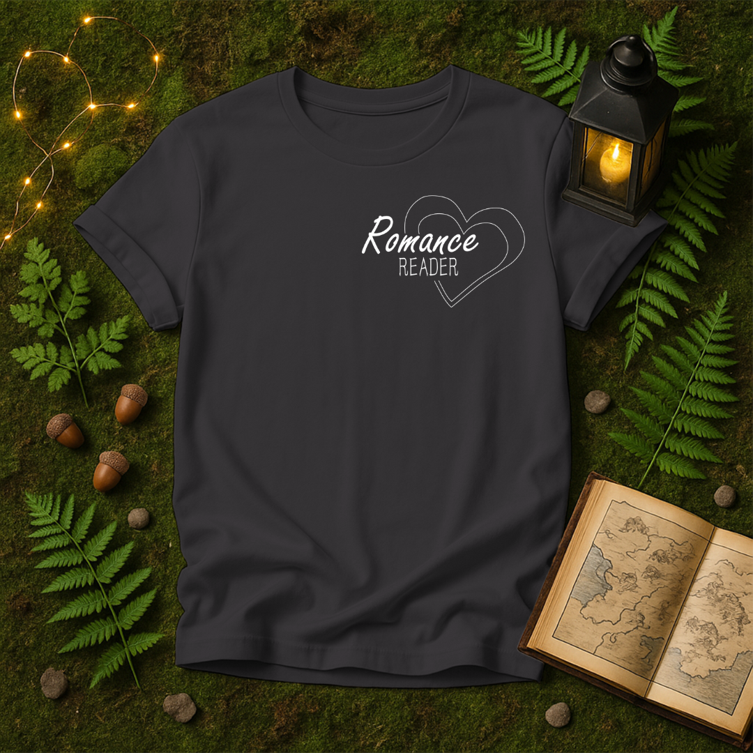 DESIGN 52 - ROMANCE READER