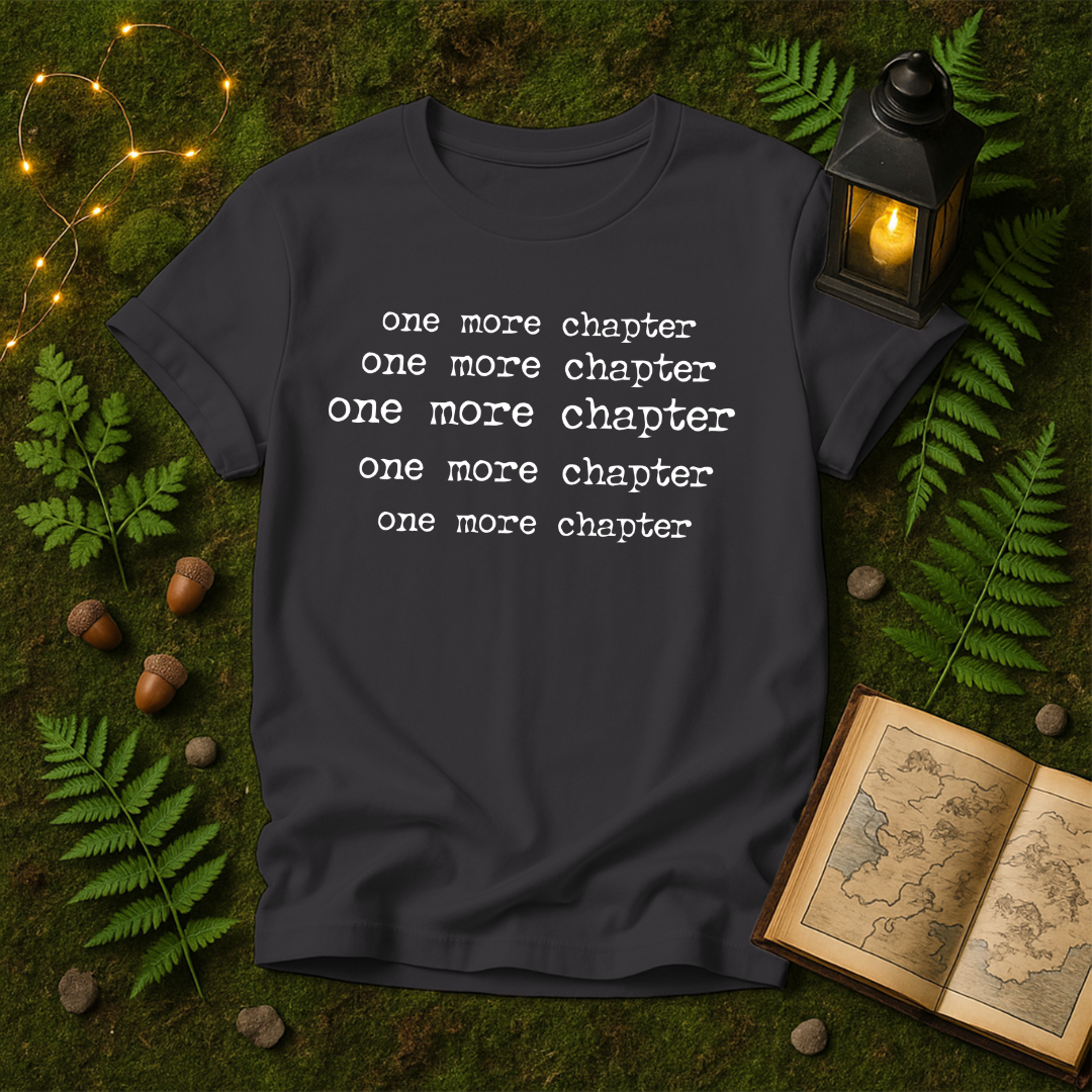 DESIGN 160 - ONE MORE CHAPTER