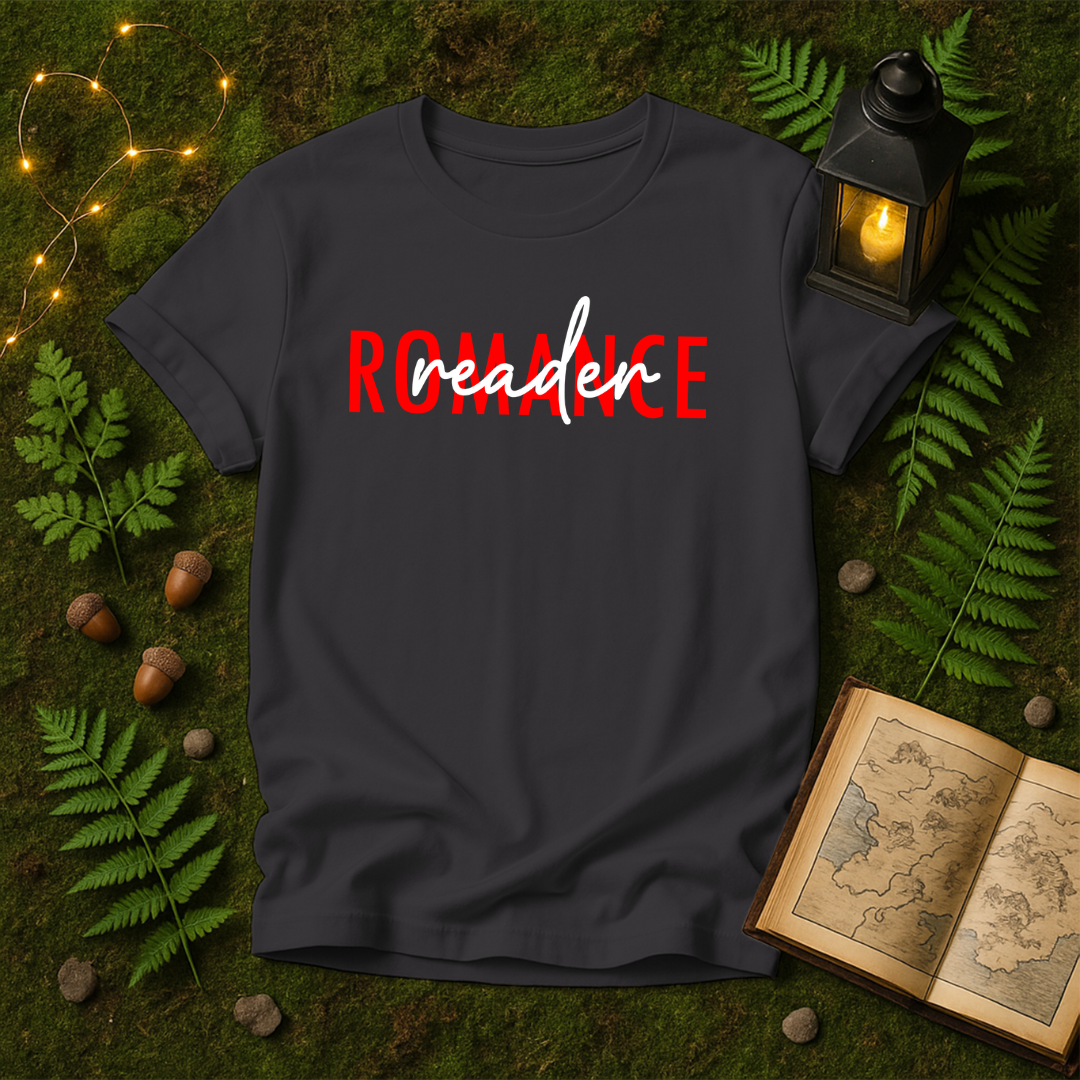 DESIGN 158 - ROMANCE READER