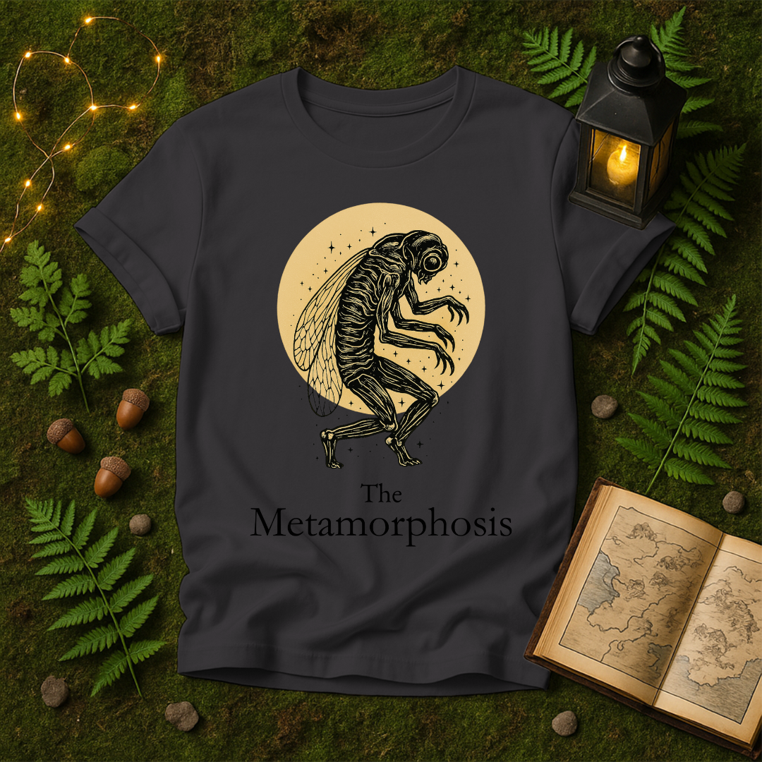 871 - THE METAMORPHOSIS
