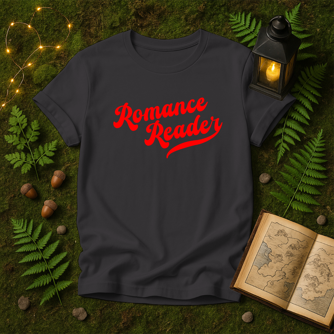 DESIGN 157 - ROMANCE READER