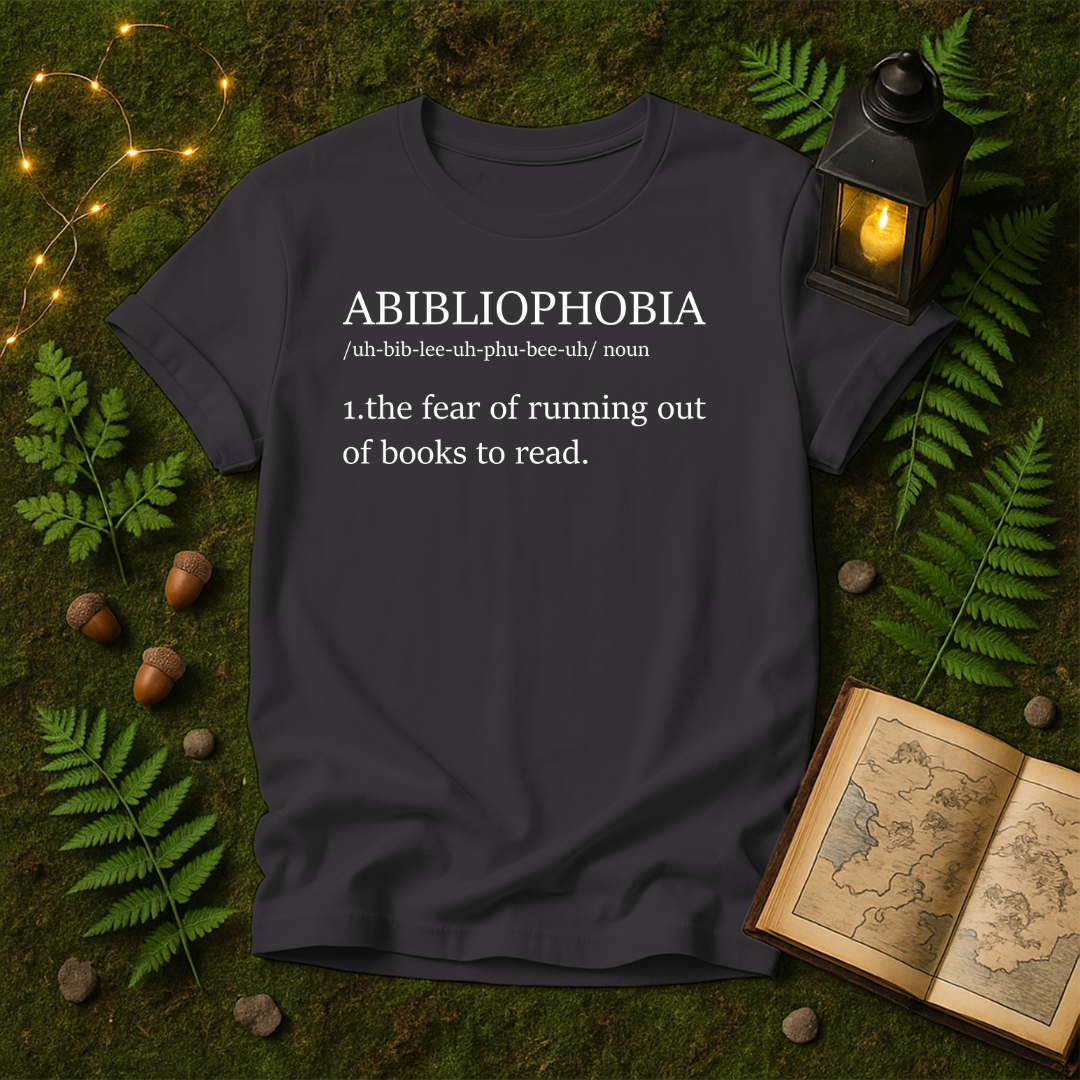 DESIGN 92 - ABIBLIOPHOBIA