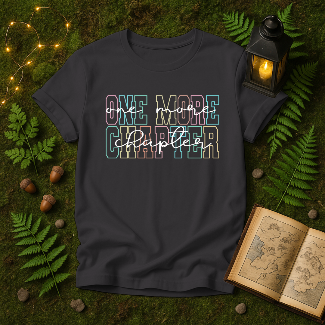 DESIGN 254 - ONE MORE CHAPTER