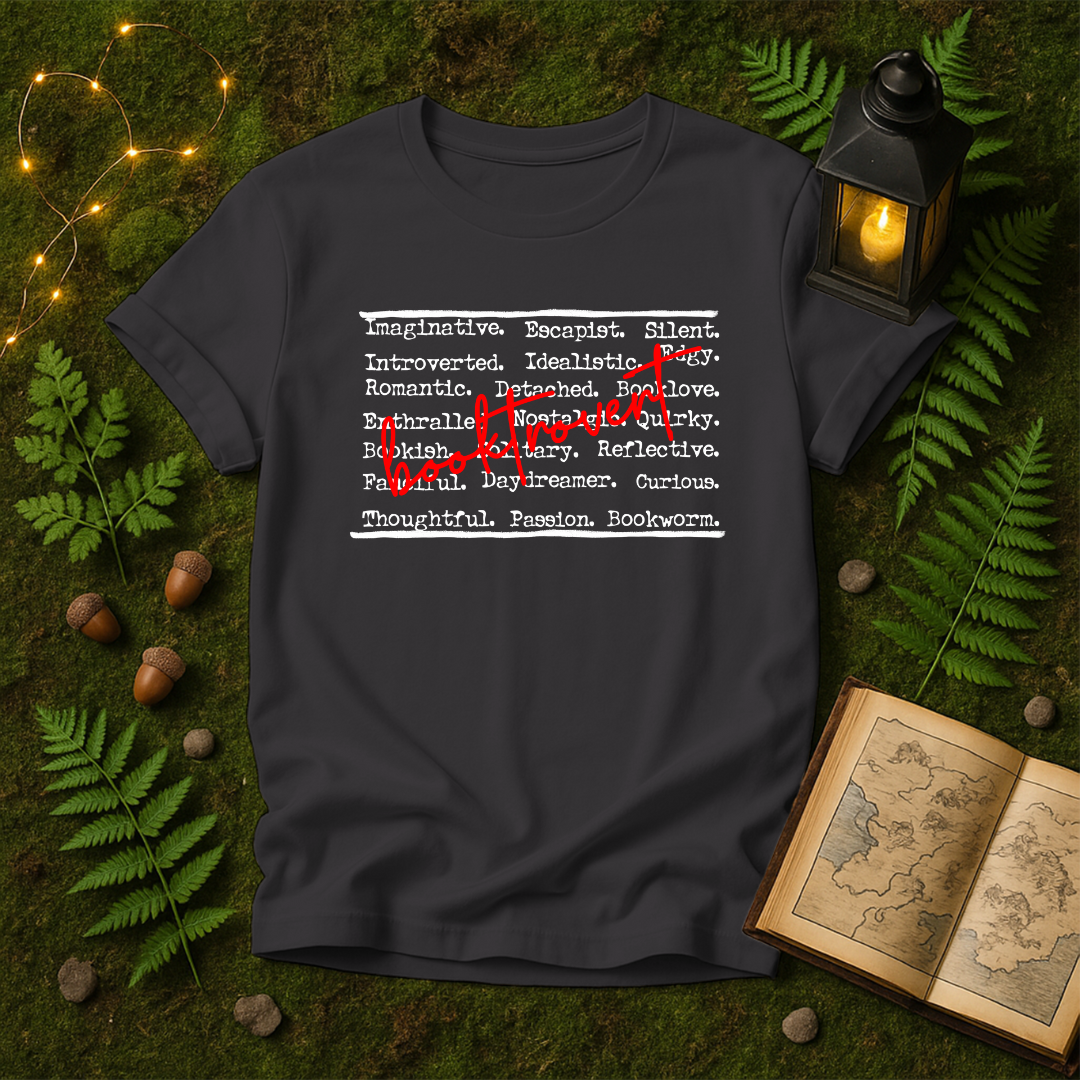 DESIGN 236 - BOOKTROVERT