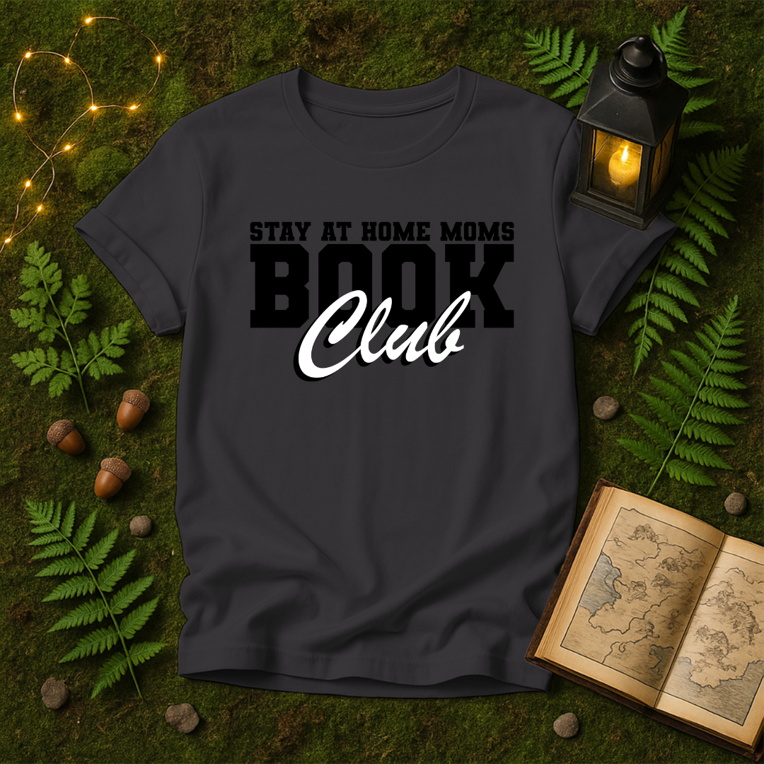 989 - STAY AT HOME MOMS BOOK CLUB