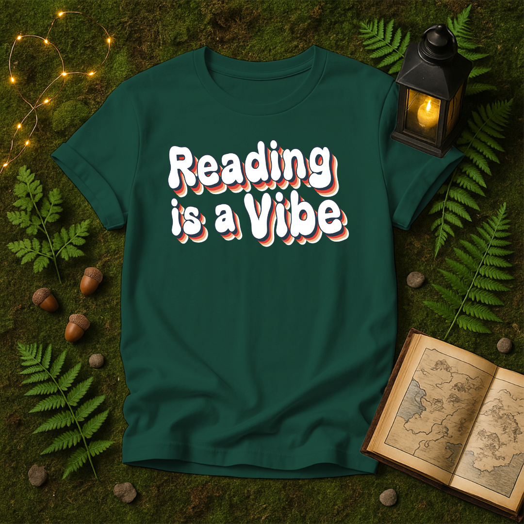 741 - READING IS A VIBE
