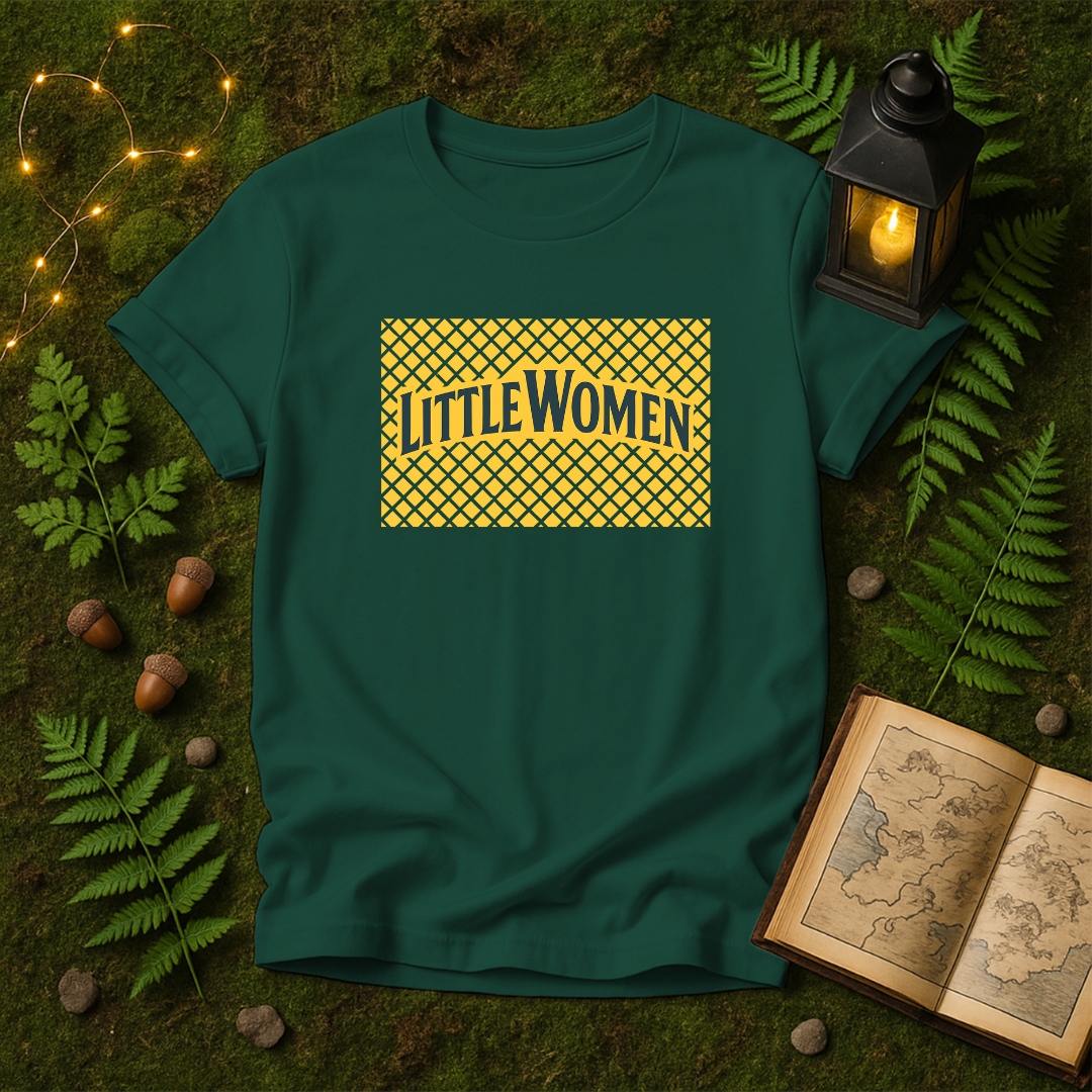 DESIGN 472 - LITTLE WOMEN