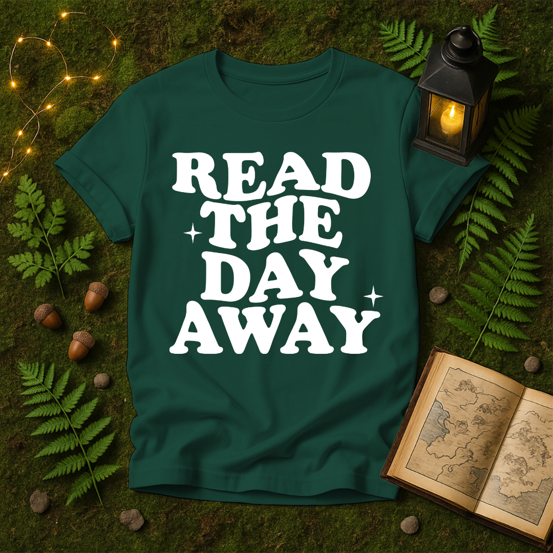 DESIGN 571 - READ THE DAY AWAY