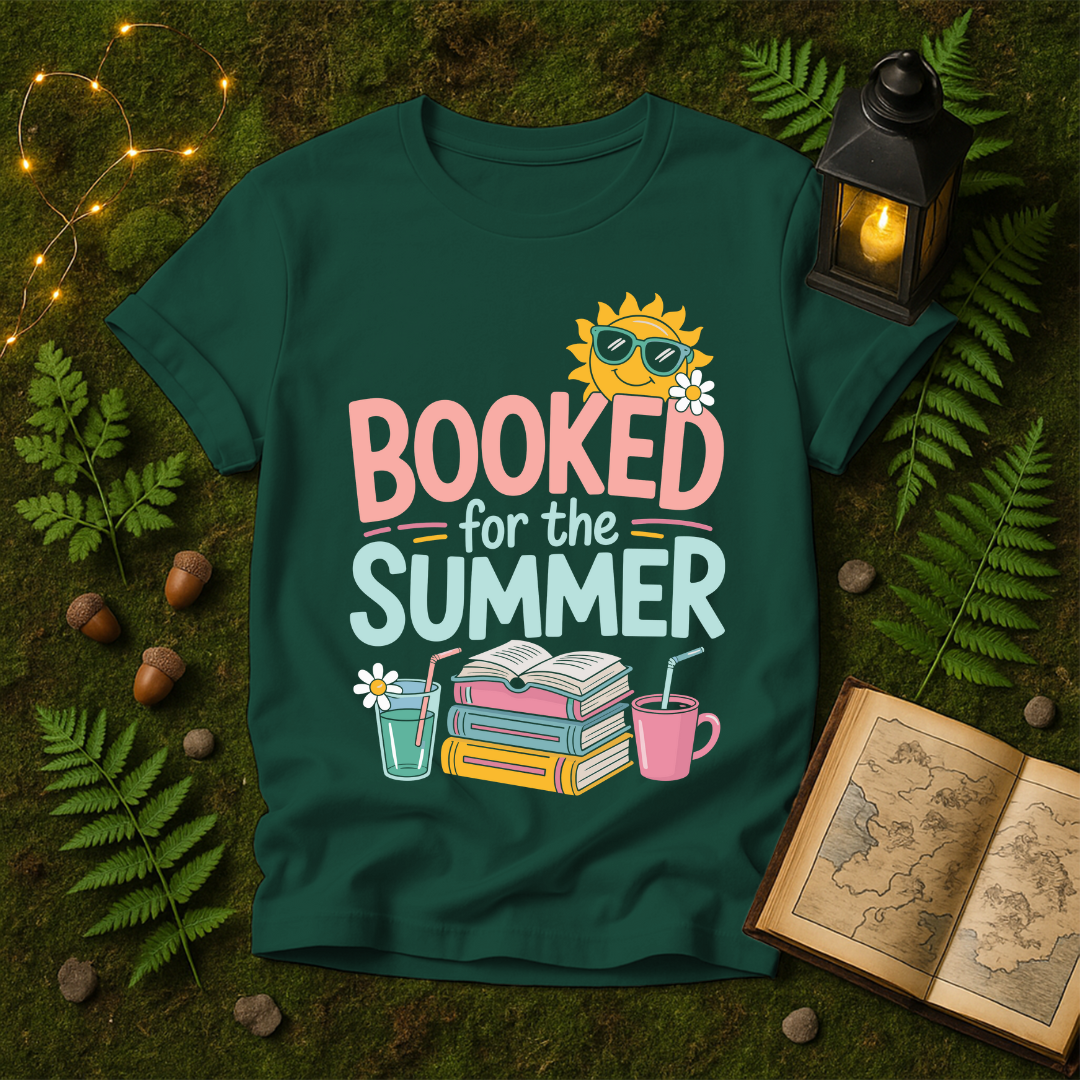 669 - BOOKED FOR THE SUMMER
