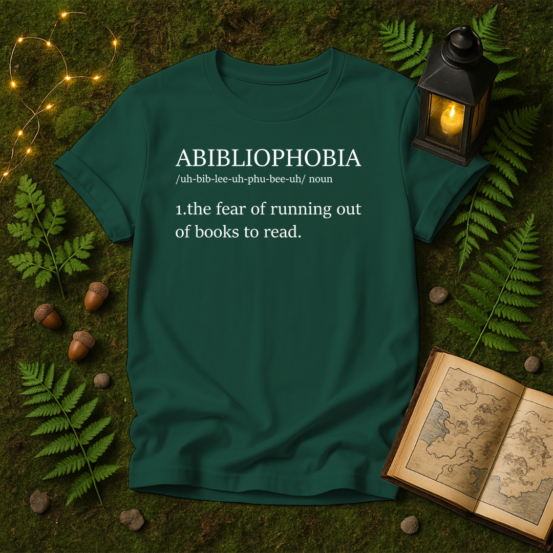 DESIGN 92 - ABIBLIOPHOBIA