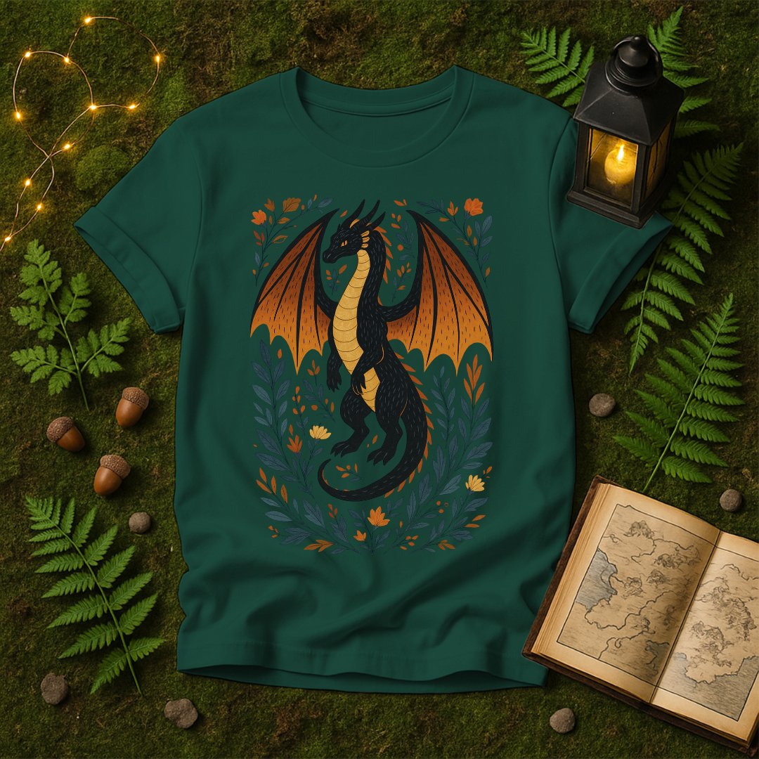 DESIGN 560 - DRAGON