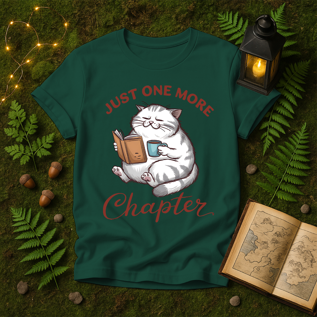 705 - JUST ONE MORE CHAPTER