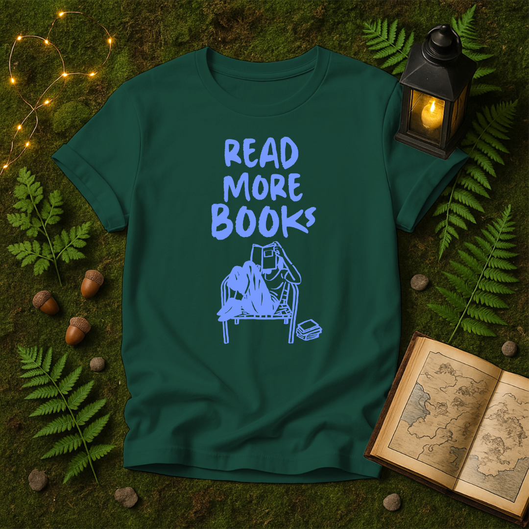 791 - READ MORE BOOKS