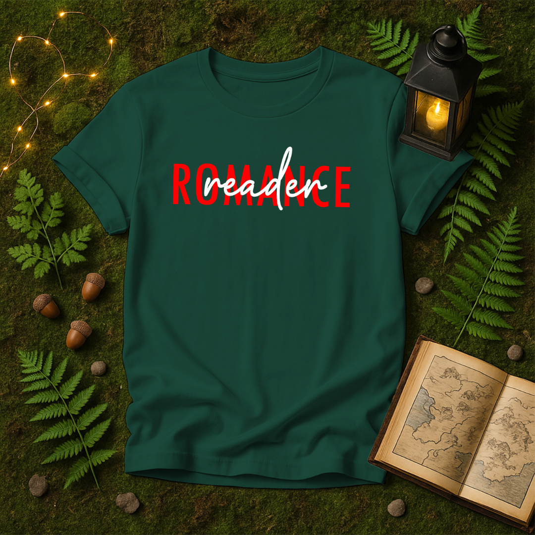 DESIGN 158 - ROMANCE READER