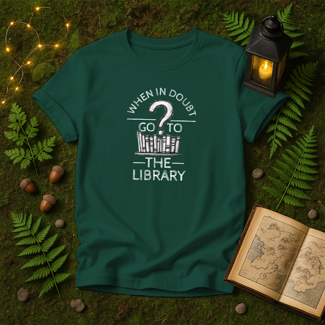 DESIGN 115 - WHEN IN DOUBT GO TO THE LIBRARY