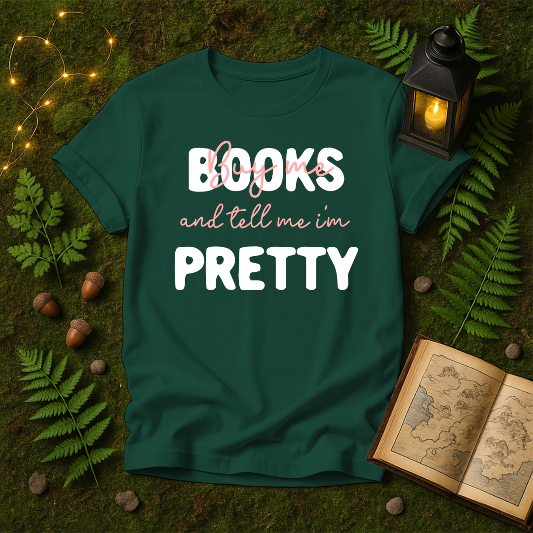 599 - BUY ME BOOKS
