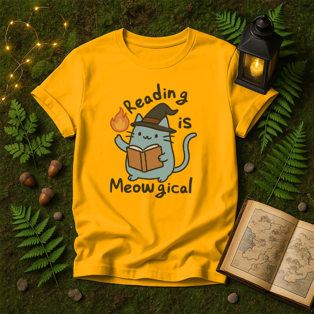 DESIGN 380 - READING IS MEOWGICAL