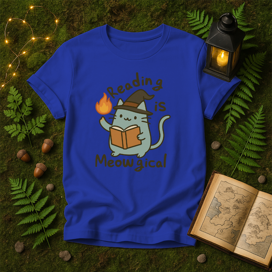 DESIGN 380 - READING IS MEOWGICAL
