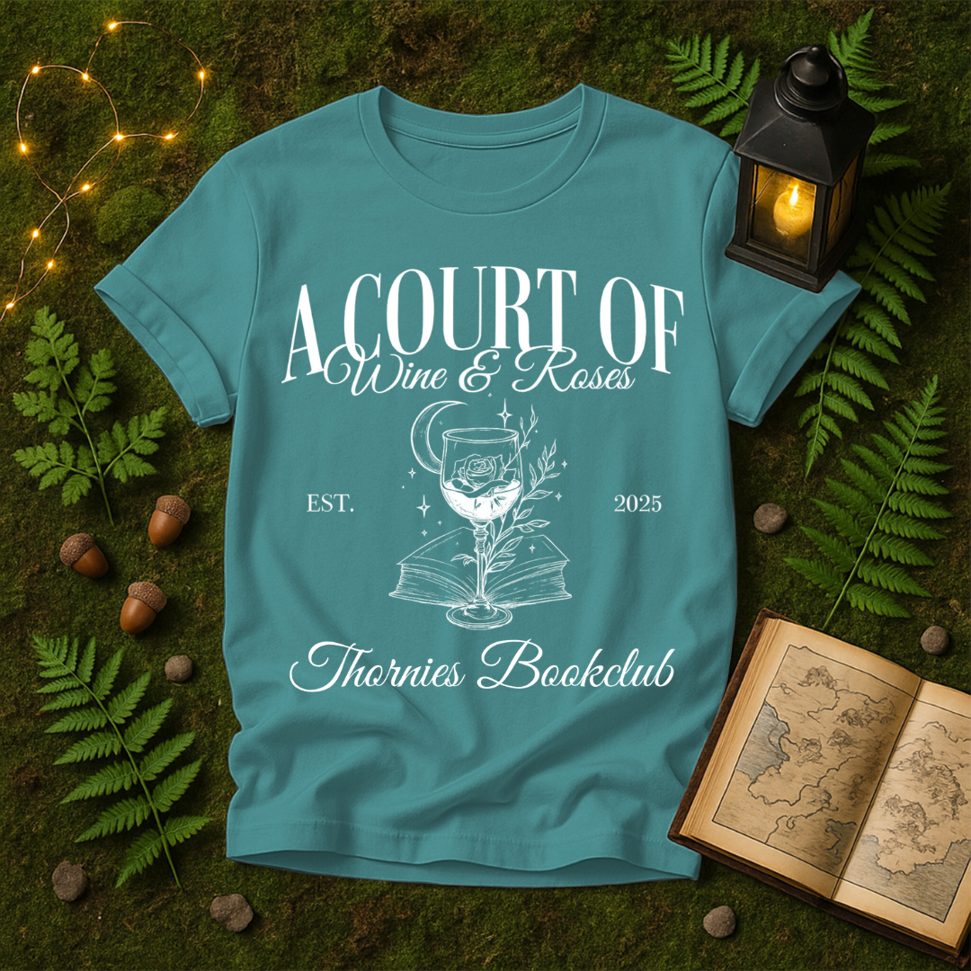 927 - THORNIES BOOKCLUB