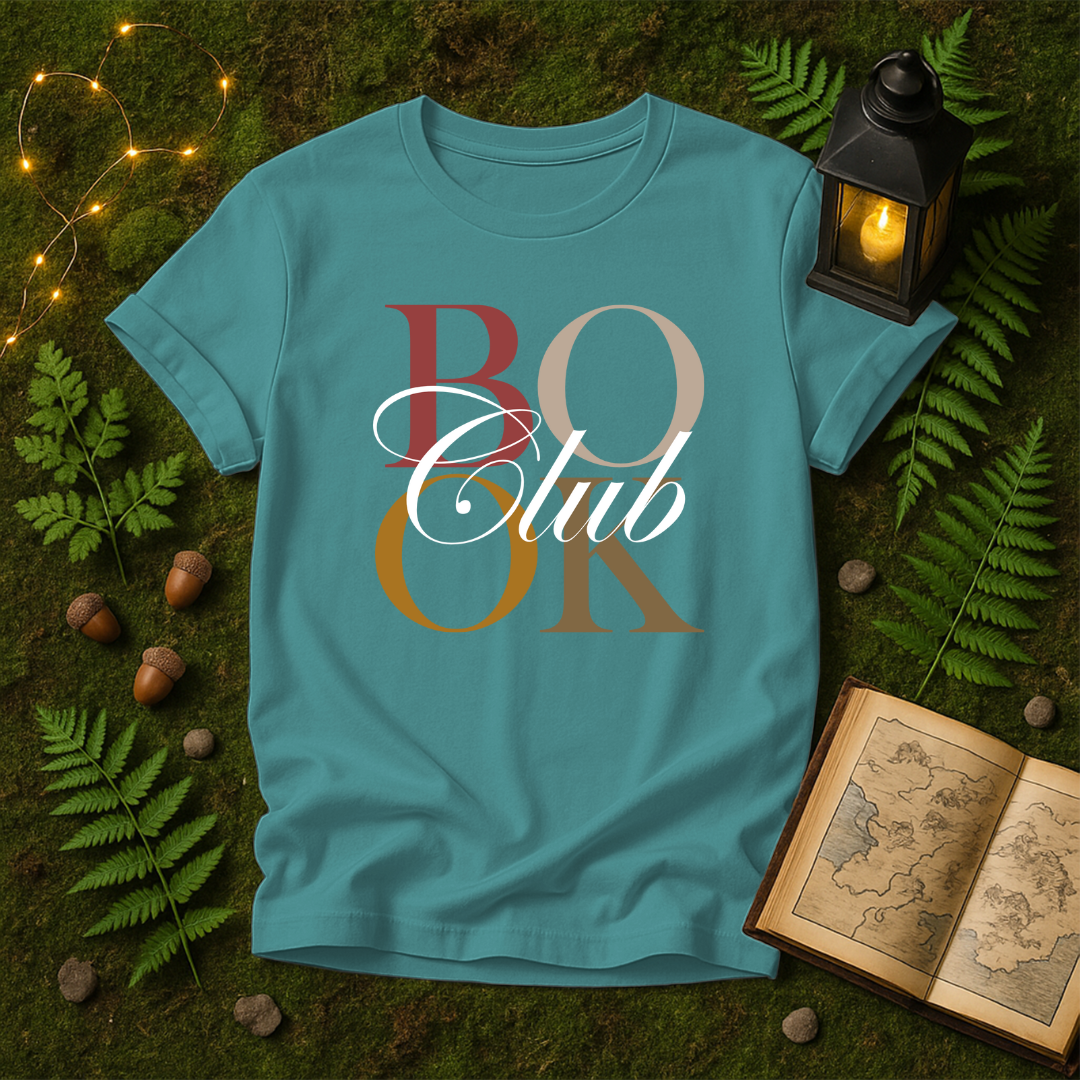 894 - BOOK CLUB