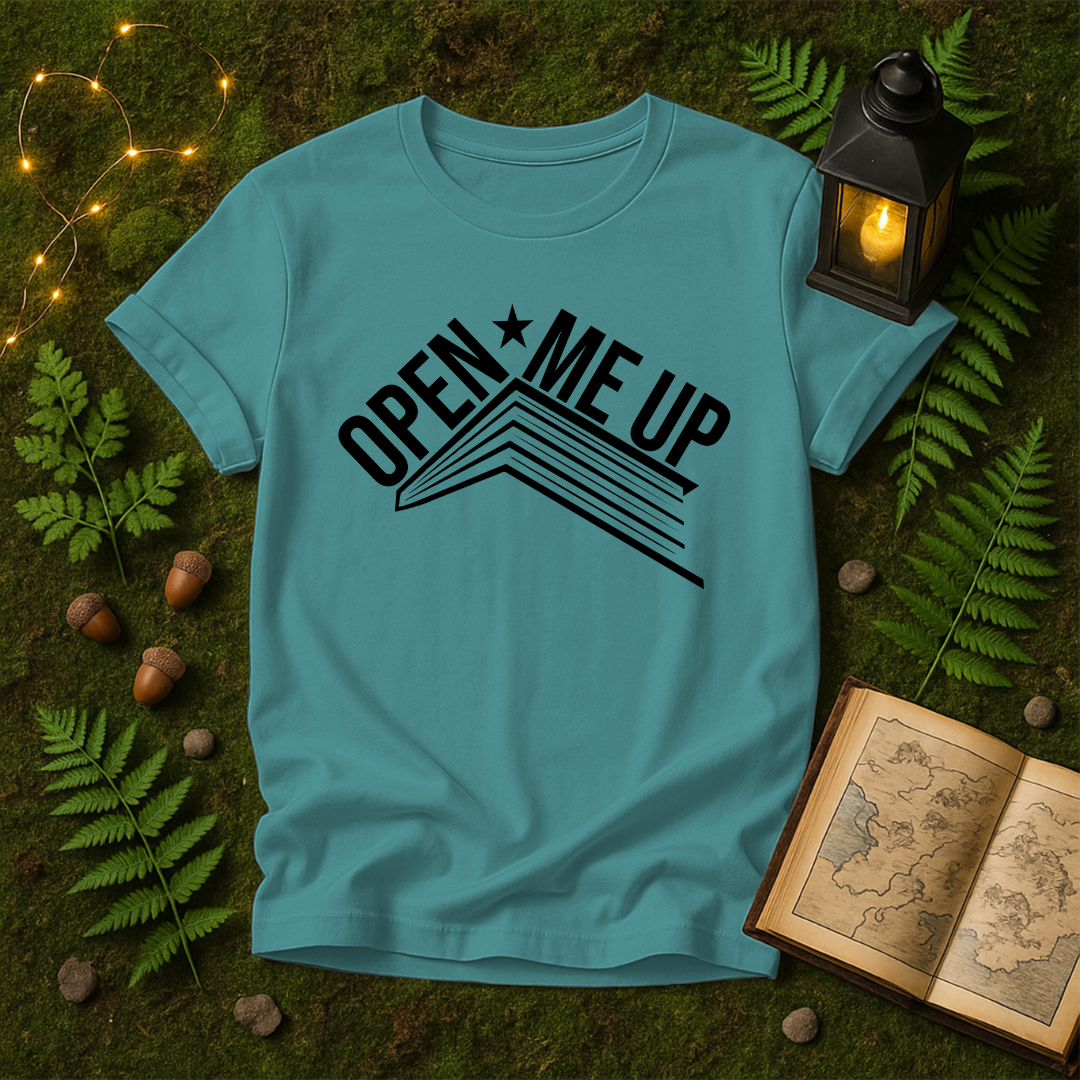 901 - OPEN ME UP