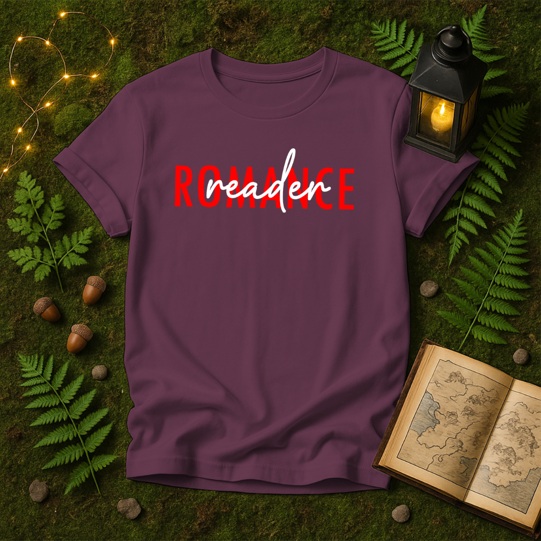 DESIGN 158 - ROMANCE READER
