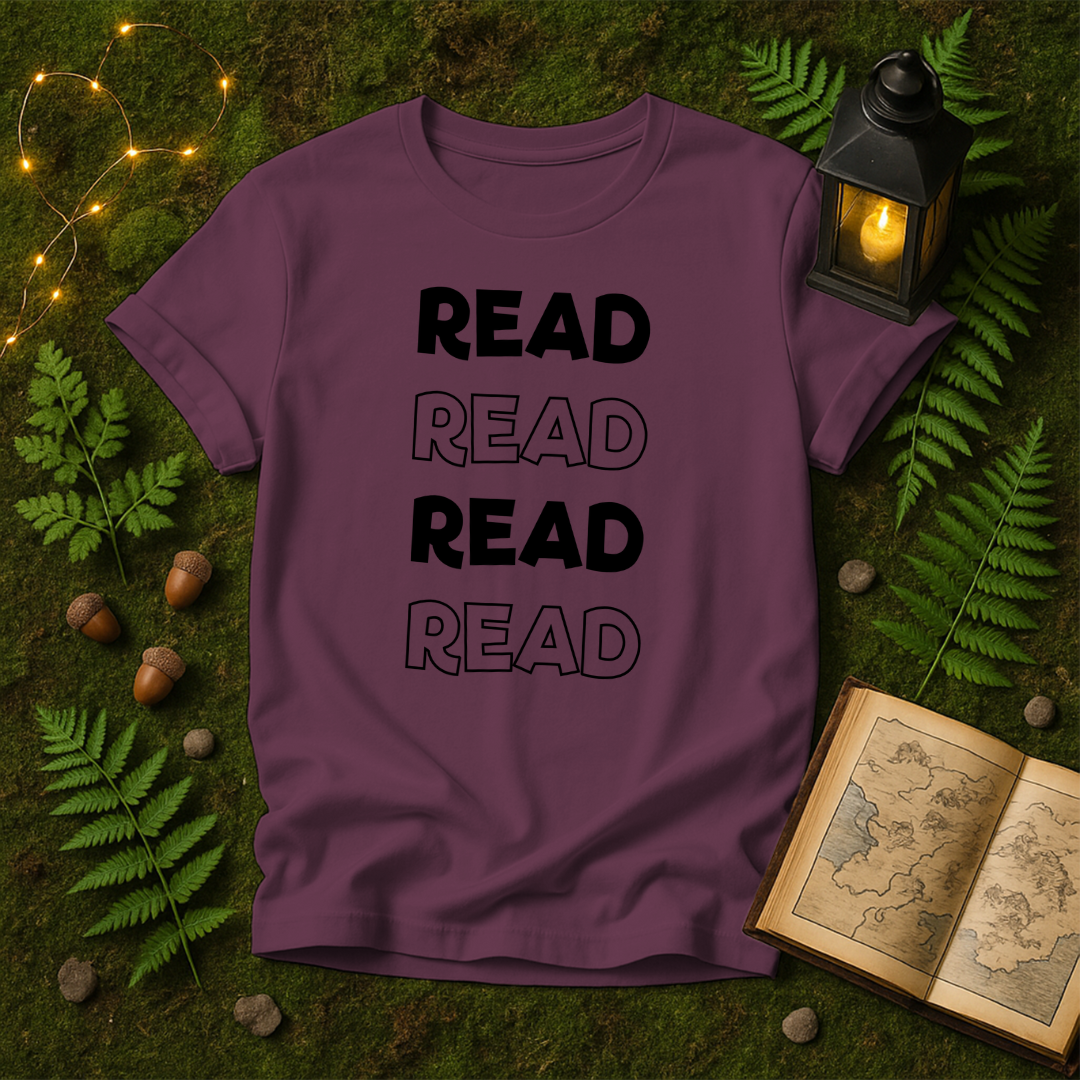 DESIGN 64 - READ READ READ READ