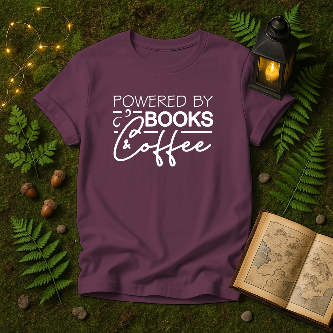 DESIGN 110 - POWERED BY BOOKS AND COFFEE