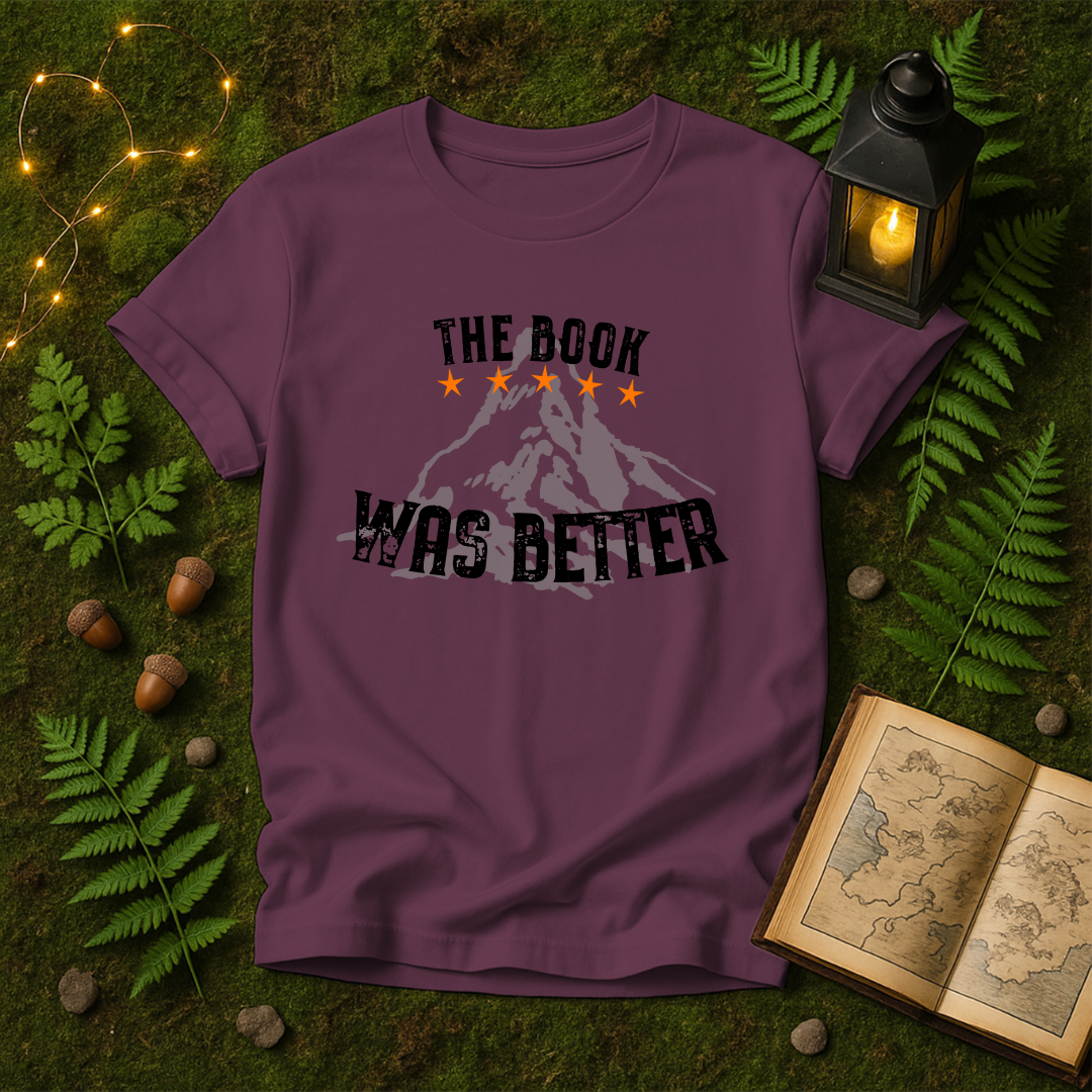 DESIGN 42 - THE BOOK WAS BETTER