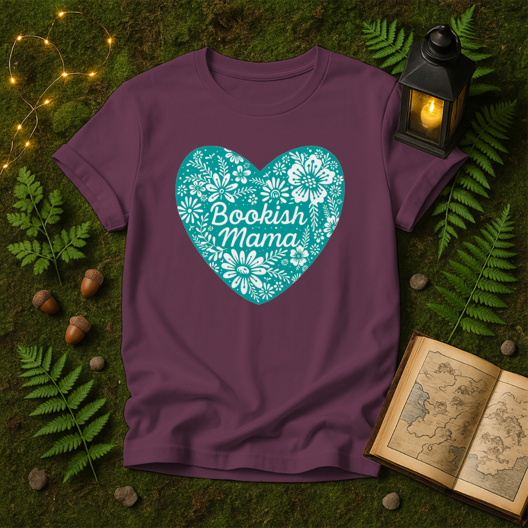 1007 - BOOKISH MAMA