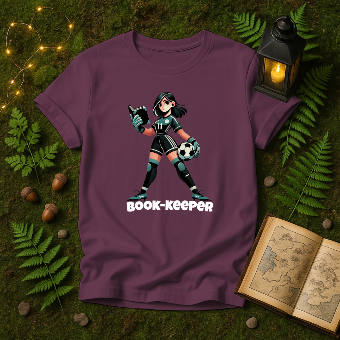 DESIGN 29 - BOOK-KEEPER