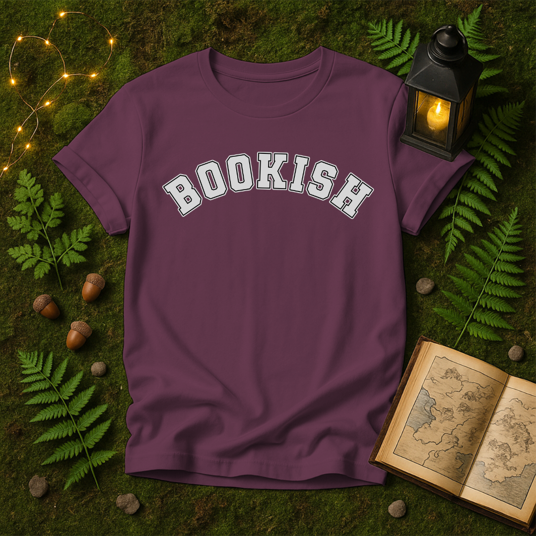 DESIGN 326 - BOOKISH
