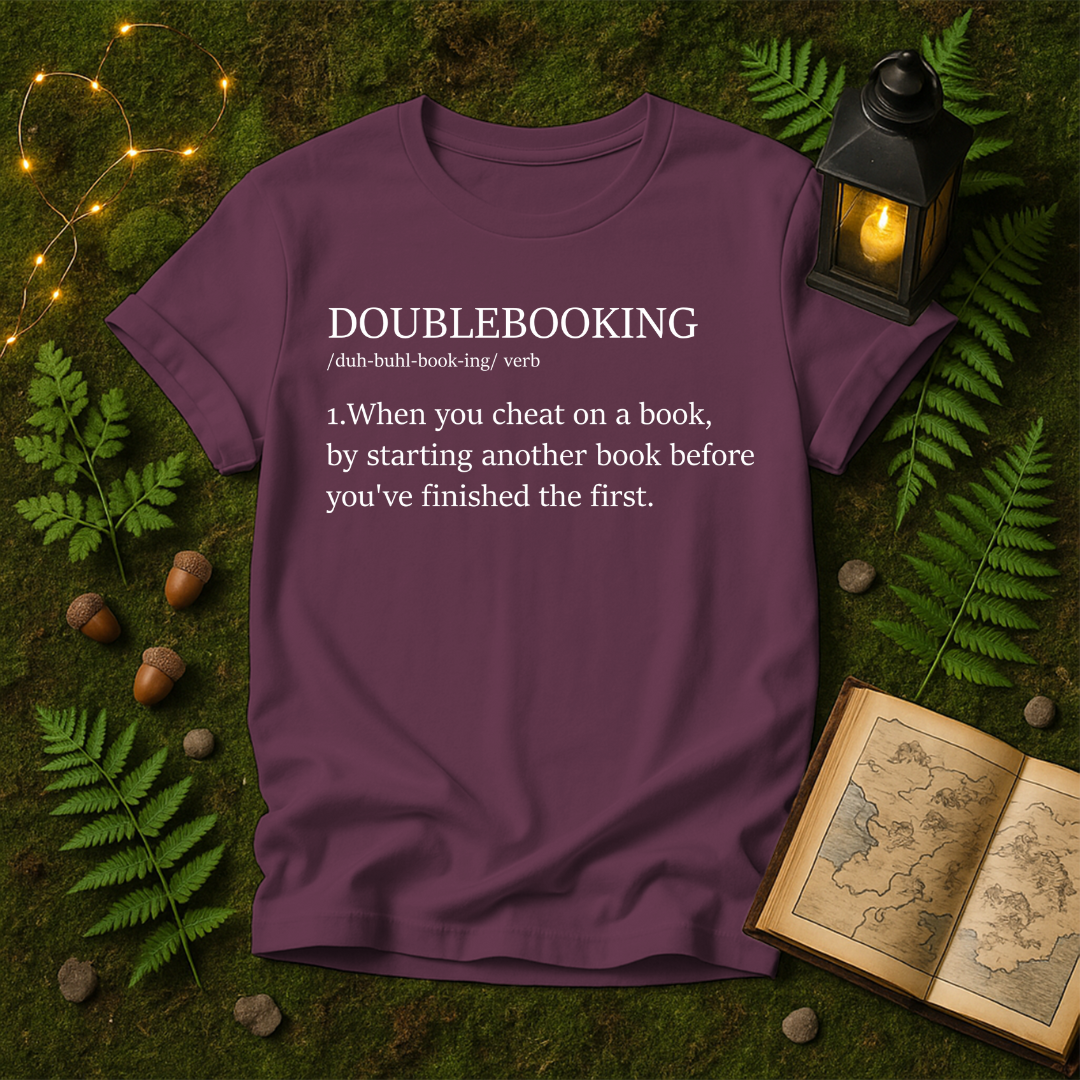 DESIGN 531 - DOUBLEBOOKING
