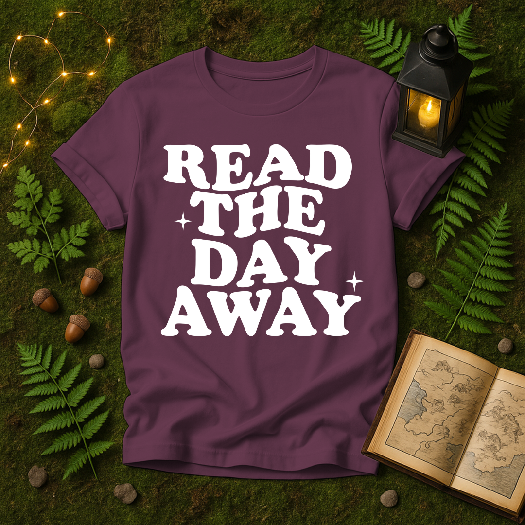 DESIGN 571 - READ THE DAY AWAY