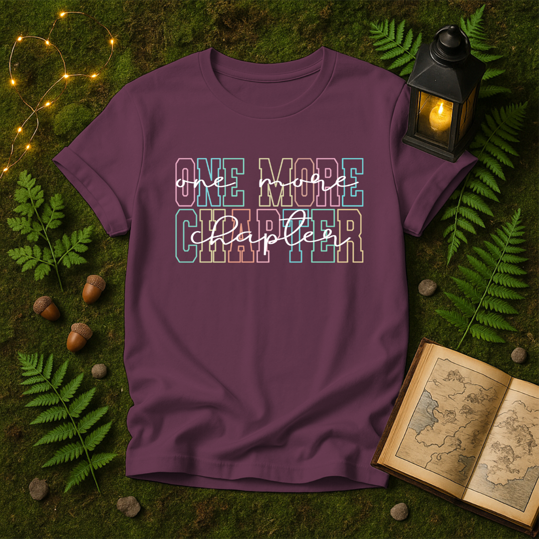 DESIGN 254 - ONE MORE CHAPTER