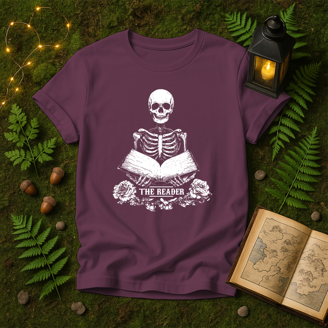 DESIGN 213 - THE READER