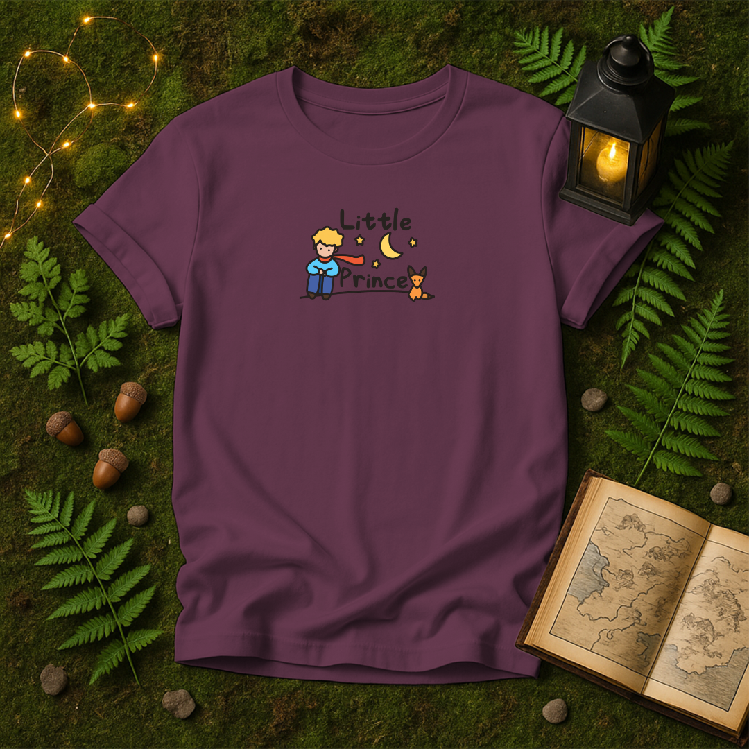 873 - LITTLE PRINCE