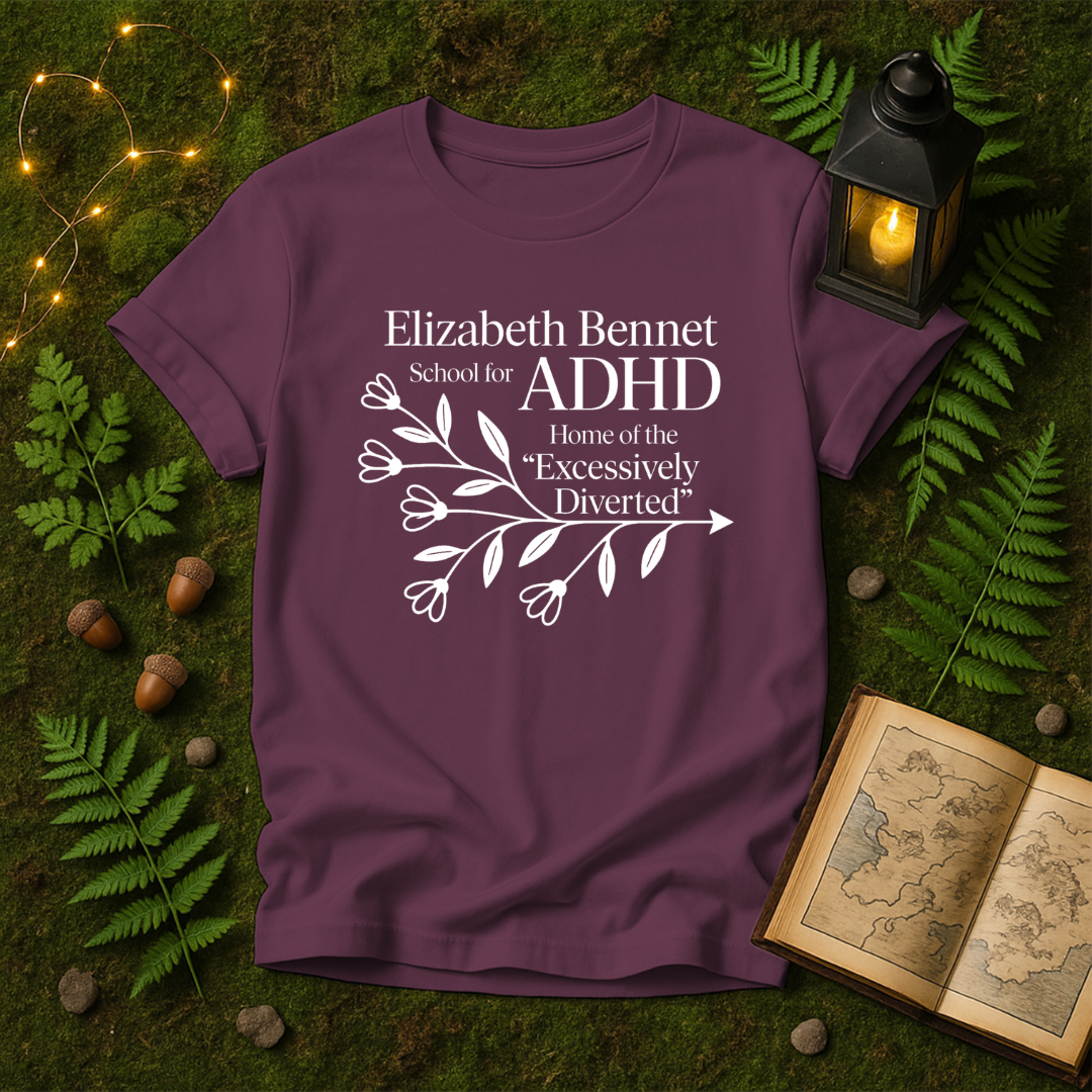 DESIGN 463 - ELIZABETH BENNET