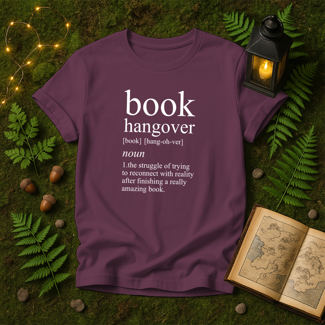DESIGN 170 - BOOK HANGOVER