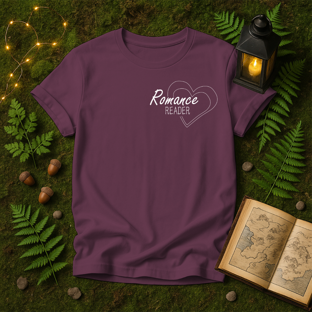DESIGN 52 - ROMANCE READER