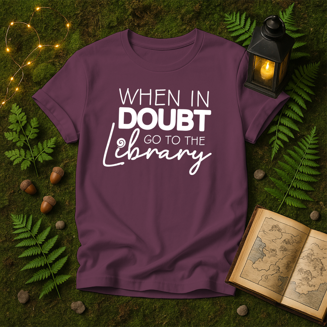DESIGN 79 - WHEN IN DOUBT GO TO THE LIBRARY
