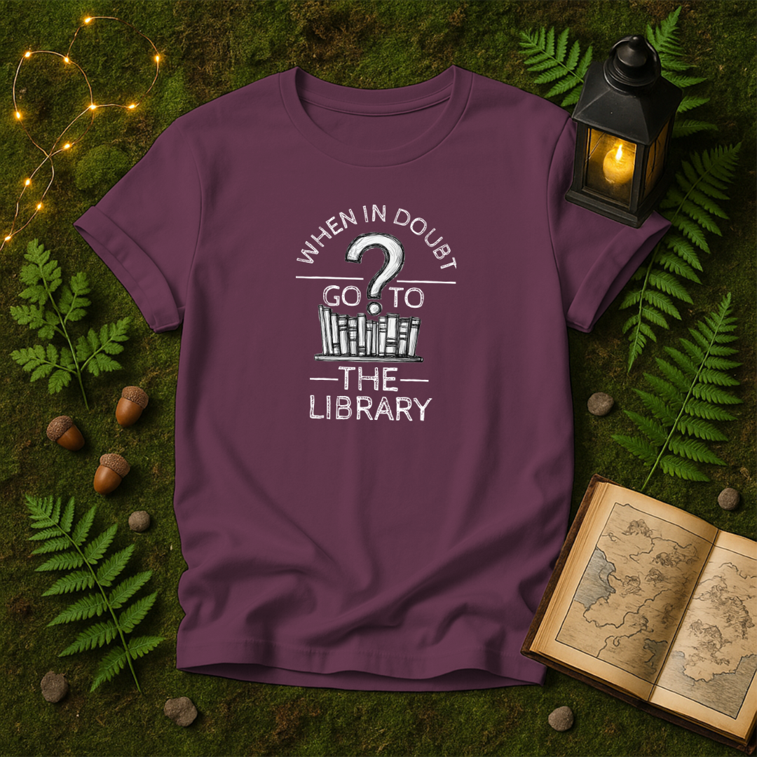 DESIGN 115 - WHEN IN DOUBT GO TO THE LIBRARY